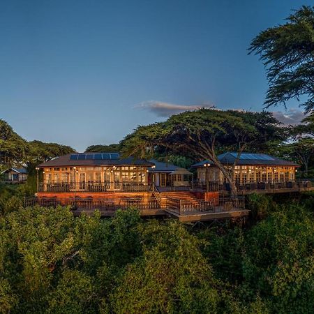 Hotel Lions Paw Ngorongoro Esterno foto