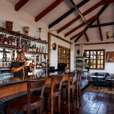 Hotel Lions Paw Ngorongoro Esterno foto