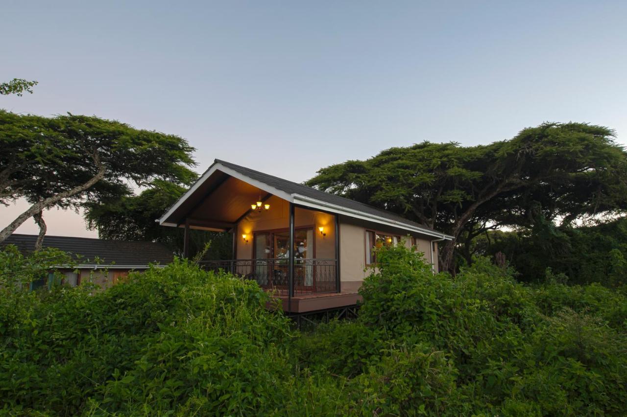 Hotel Lions Paw Ngorongoro Esterno foto