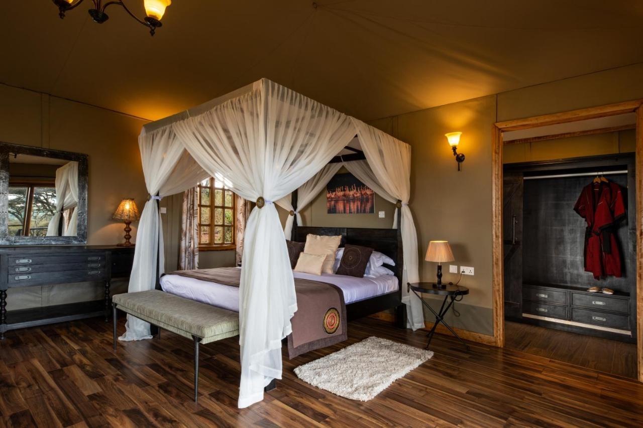 Hotel Lions Paw Ngorongoro Esterno foto