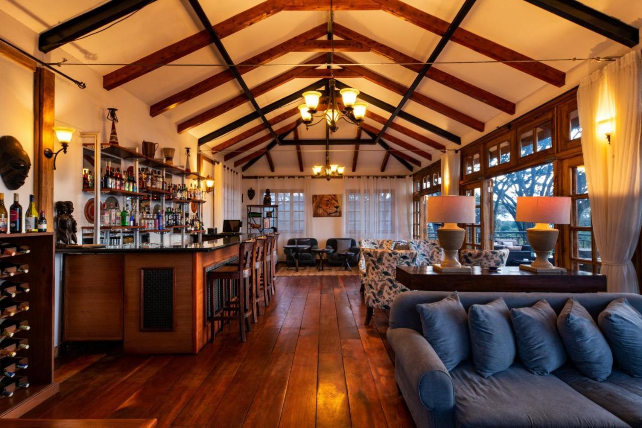 Hotel Lions Paw Ngorongoro Esterno foto