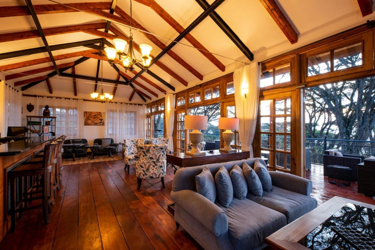 Hotel Lions Paw Ngorongoro Esterno foto