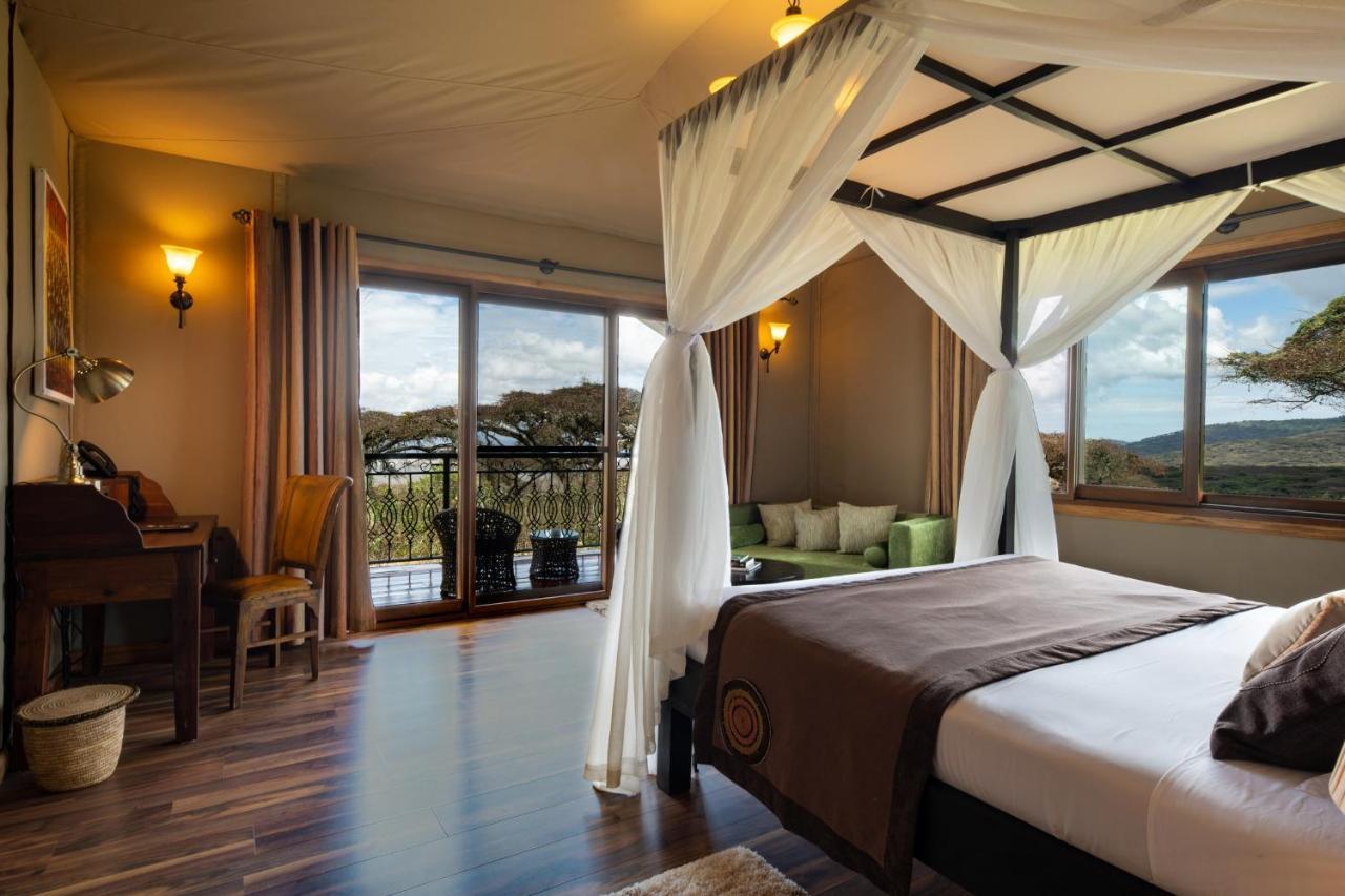 Hotel Lions Paw Ngorongoro Esterno foto