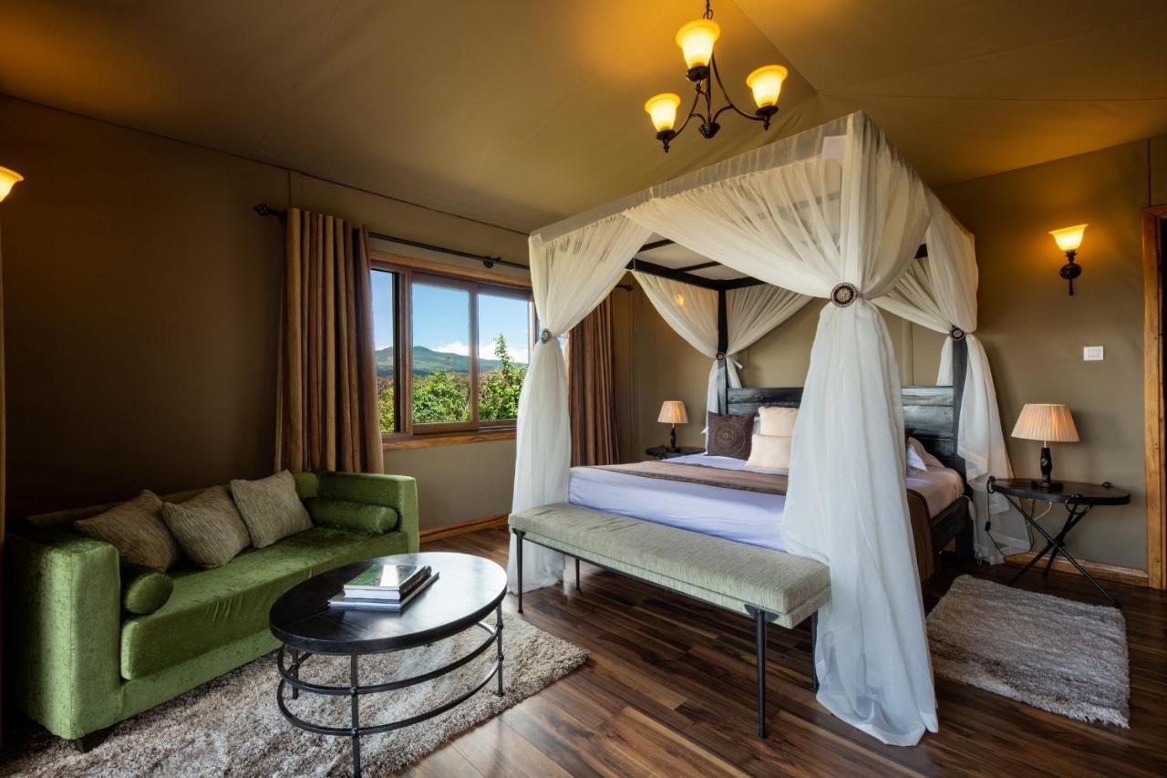 Hotel Lions Paw Ngorongoro Esterno foto