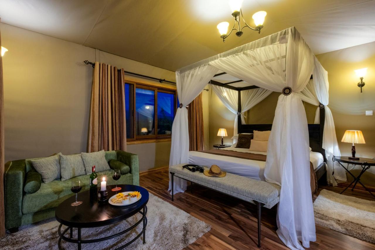 Hotel Lions Paw Ngorongoro Esterno foto