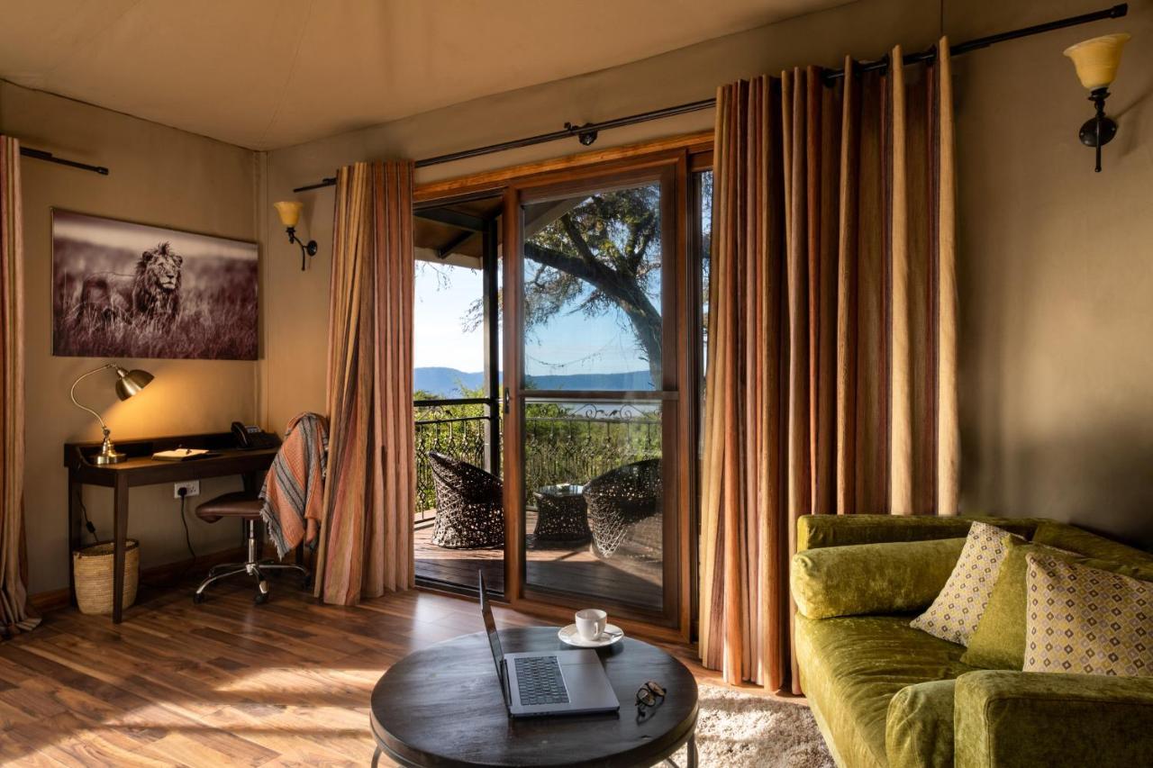 Hotel Lions Paw Ngorongoro Esterno foto
