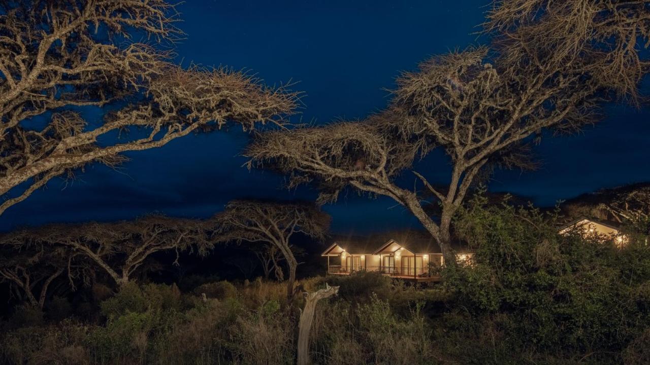 Hotel Lions Paw Ngorongoro Esterno foto