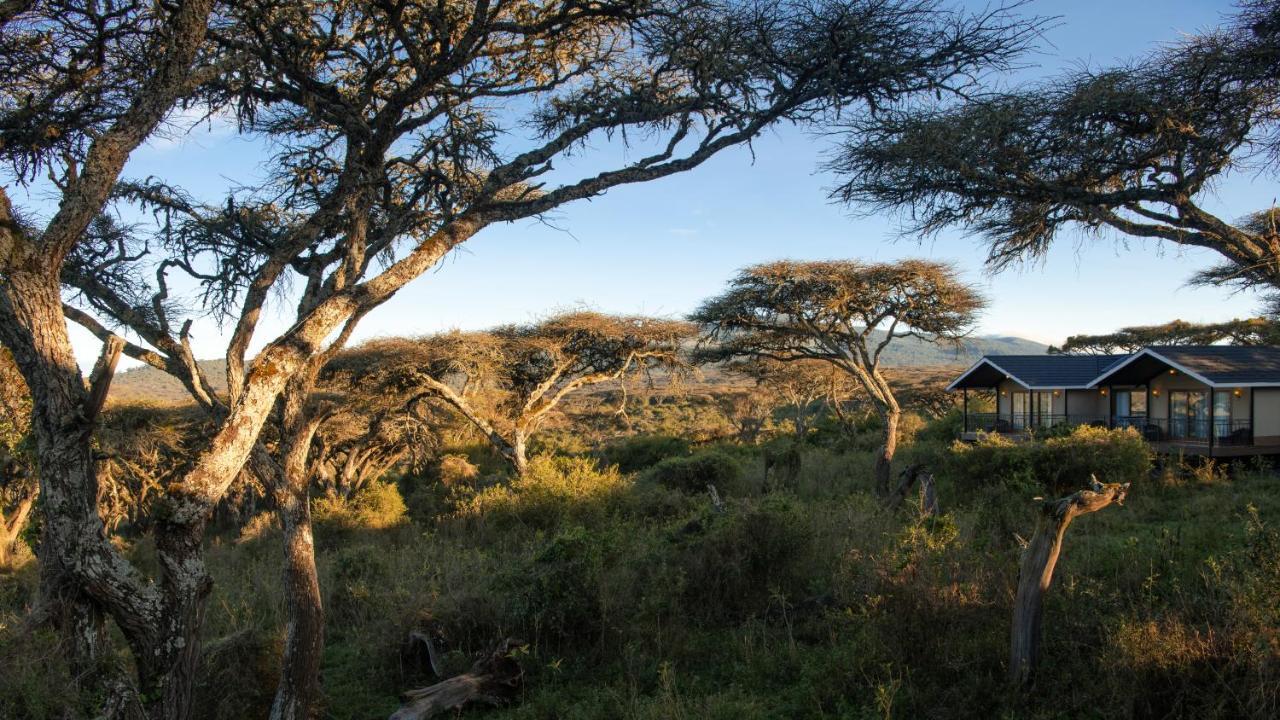Hotel Lions Paw Ngorongoro Esterno foto